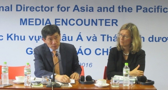 UNDP mong muốn đem lại giá trị gia tăng cho Việt Nam  - ảnh 1